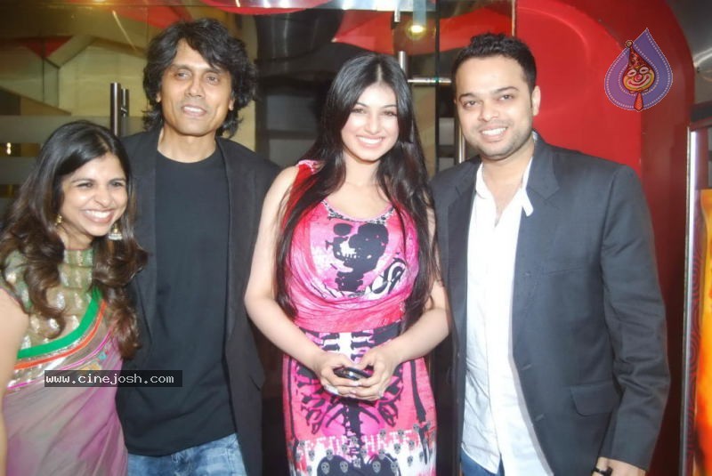 Celebs at MOD Movie Premiere - 14 / 64 photos