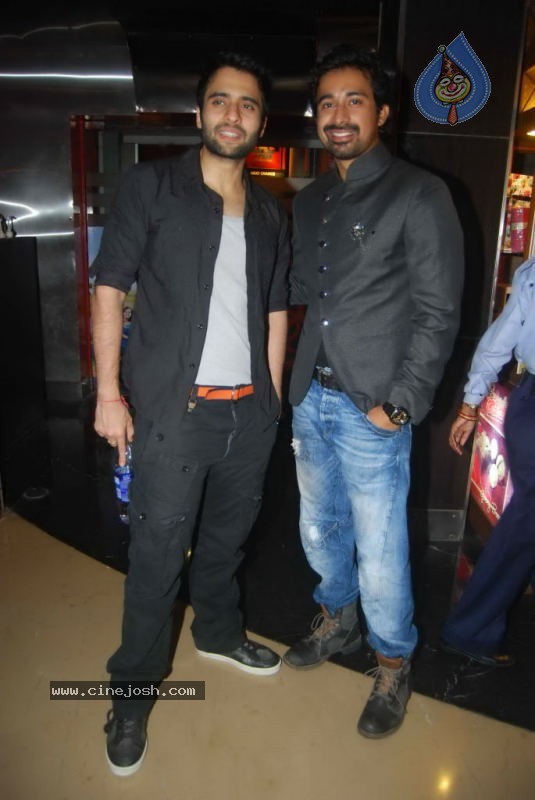 Celebs at MOD Movie Premiere - 17 / 64 photos