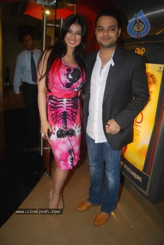 Celebs at MOD Movie Premiere - 20 / 64 photos
