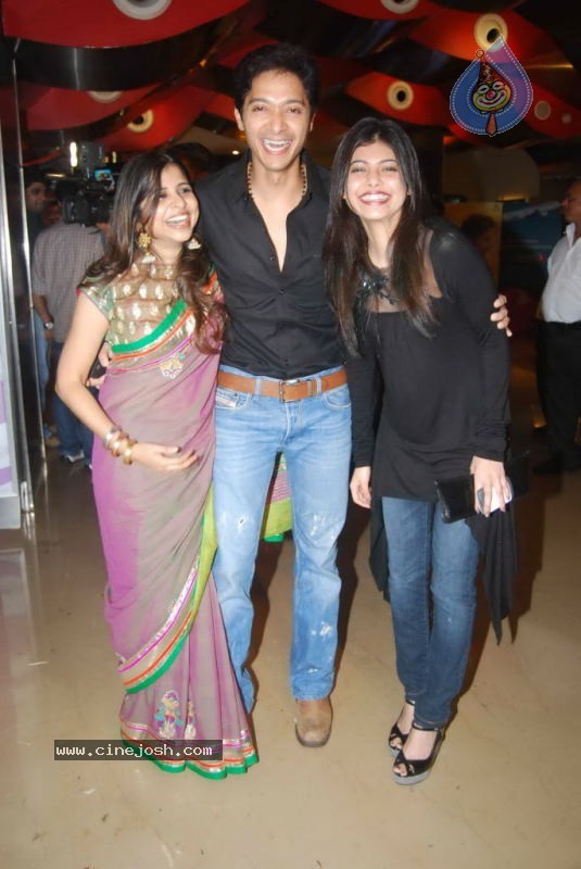 Celebs at MOD Movie Premiere - 43 / 64 photos
