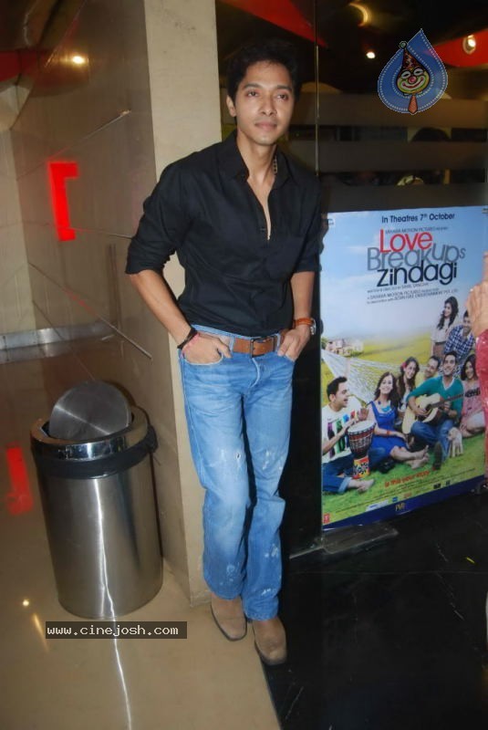 Celebs at MOD Movie Premiere - 50 / 64 photos