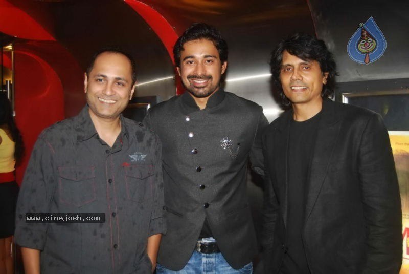 Celebs at MOD Movie Premiere - 51 / 64 photos