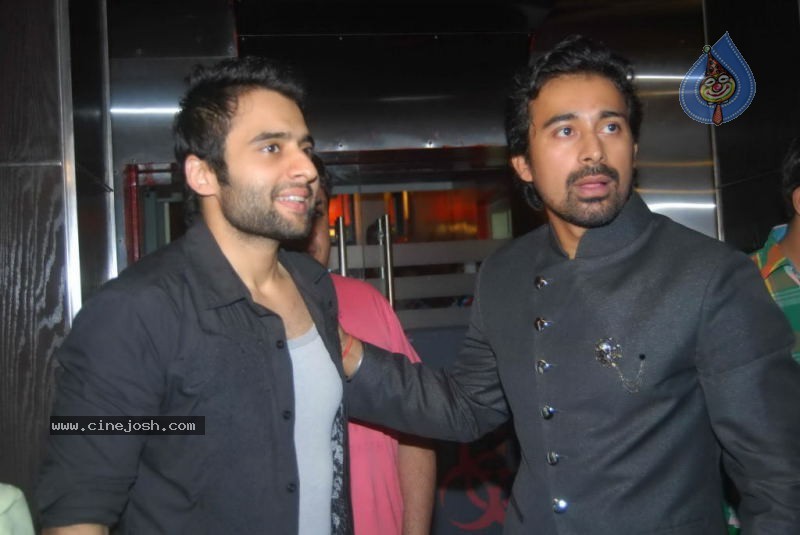 Celebs at MOD Movie Premiere - 60 / 64 photos