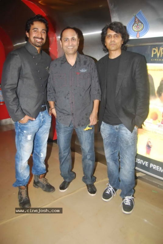 Celebs at MOD Movie Premiere - 63 / 64 photos