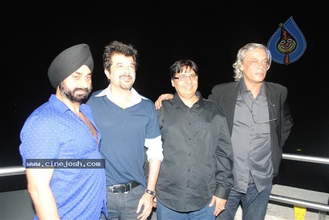 Bolly Celebs at Mr. Singh Mrs. Mehta Movie Premiere - 2 / 46 photos