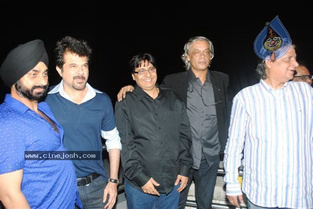 Bolly Celebs at Mr. Singh Mrs. Mehta Movie Premiere - 4 / 46 photos