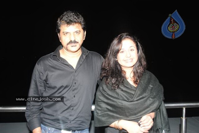 Bolly Celebs at Mr. Singh Mrs. Mehta Movie Premiere - 5 / 46 photos