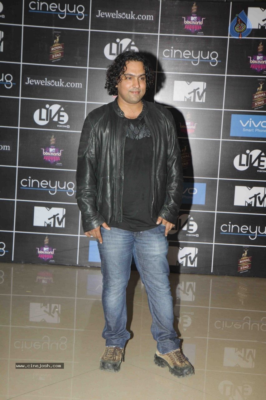 Bolly Celebs at MTV Bollyland Event - 2 / 60 photos