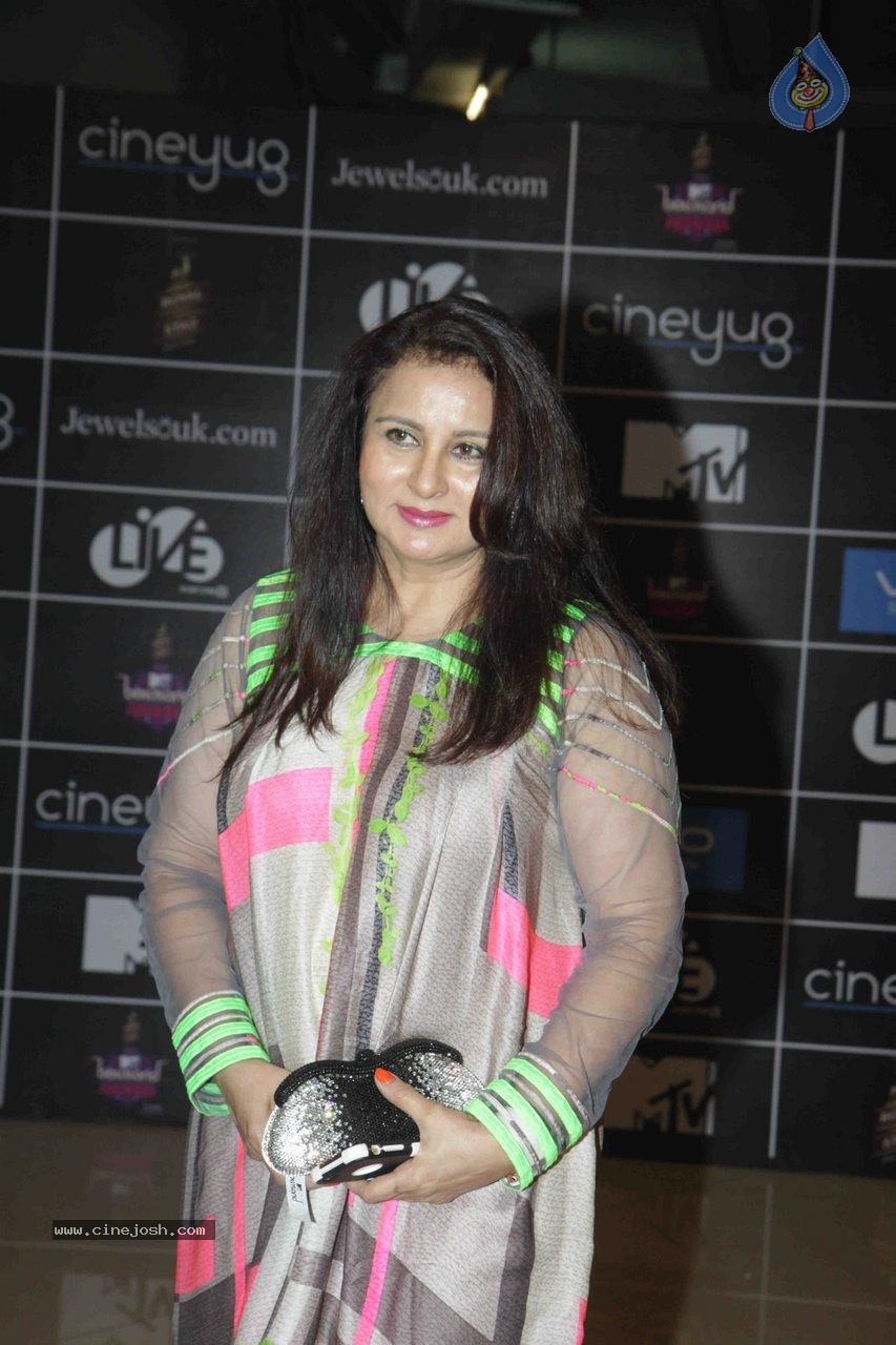 Bolly Celebs at MTV Bollyland Event - 23 / 60 photos