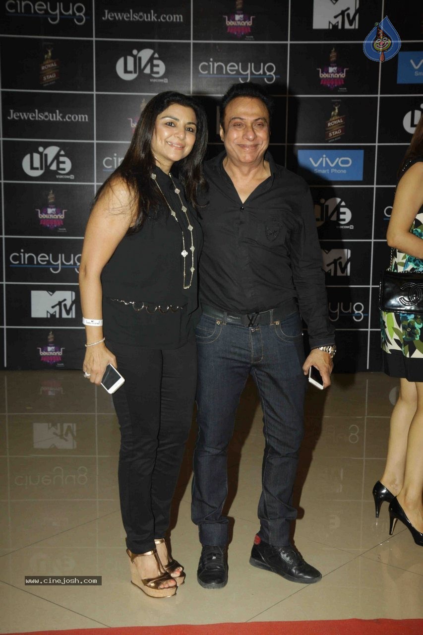 Bolly Celebs at MTV Bollyland Event - 43 / 60 photos