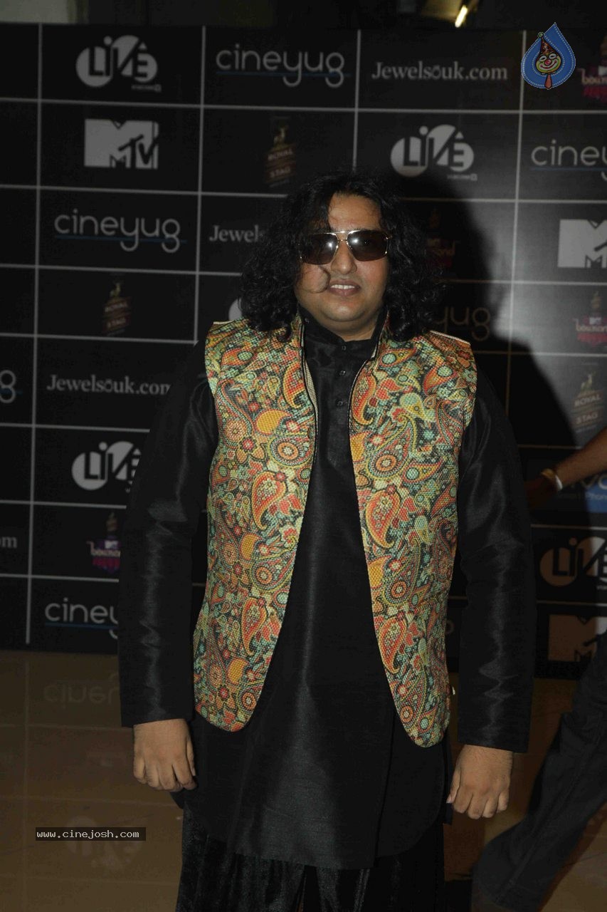 Bolly Celebs at MTV Bollyland Event - 49 / 60 photos