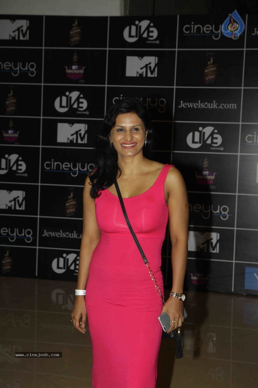 Bolly Celebs at MTV Bollyland Event - 52 / 60 photos