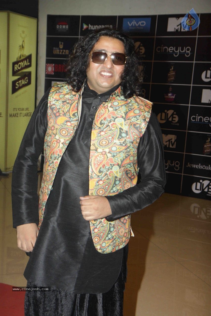 Bolly Celebs at MTV Bollyland Event - 58 / 60 photos