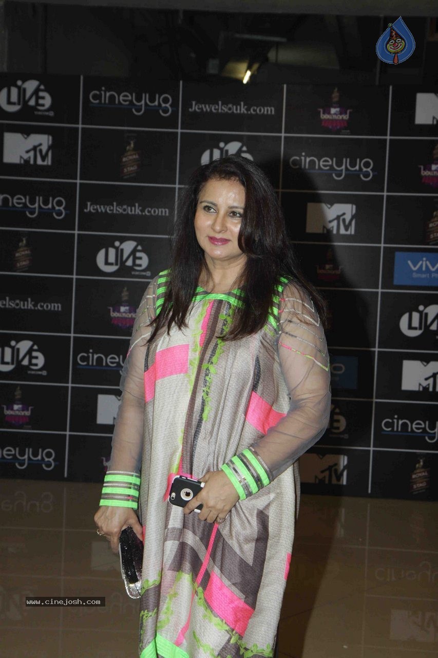 Bolly Celebs at MTV Bollyland Event - 60 / 60 photos