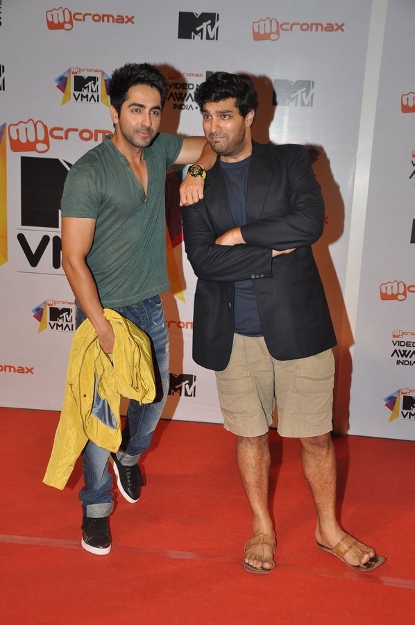 Bolly Celebs at MTV Video Music Awards  - 27 / 150 photos