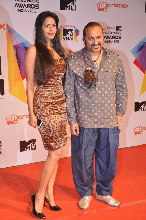 Bolly Celebs at MTV Video Music Awards  - 87 / 150 photos