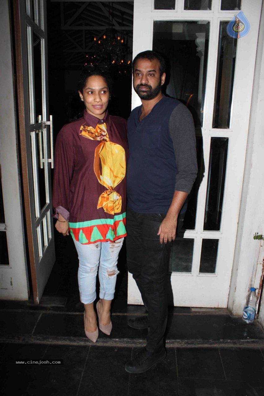 Bolly Celebs at Mukesh Chabbra Bday Party 01 - 7 / 87 photos