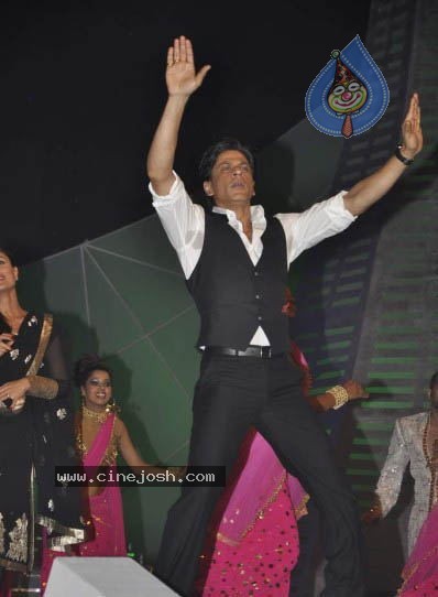 Bolly Celebs at Mumbai Police Show 2010 - 2 / 76 photos