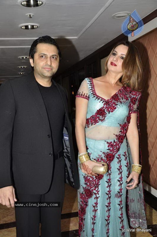 Bolly Celebs at Neelam Wedding Reception - 37 / 150 photos