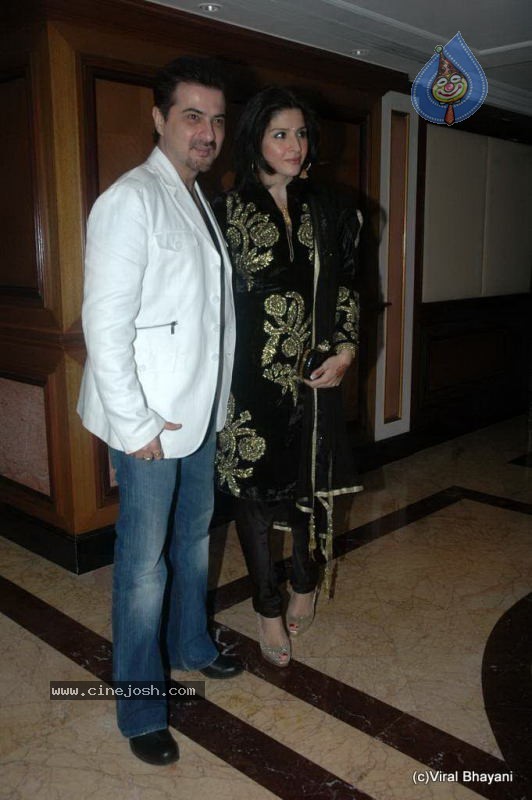Bolly Celebs at Neelam Wedding Reception - 59 / 150 photos