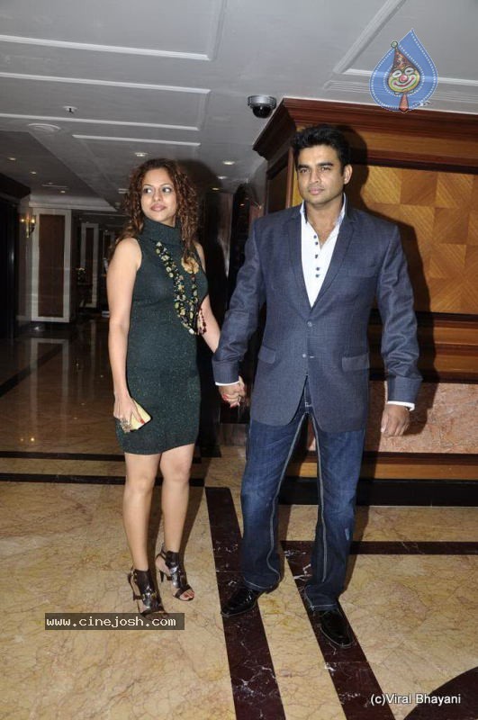 Bolly Celebs at Neelam Wedding Reception - 63 / 150 photos