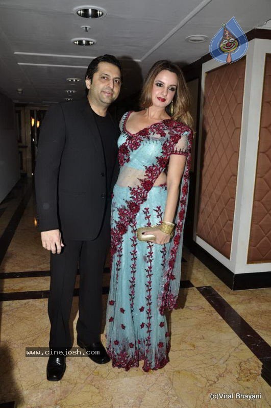 Bolly Celebs at Neelam Wedding Reception - 102 / 150 photos