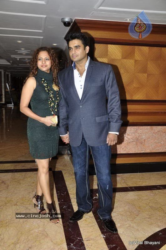 Bolly Celebs at Neelam Wedding Reception - 110 / 150 photos