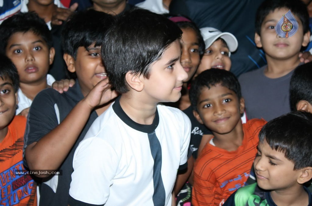 Bolly Celebs at New Tennis Court Launch - 29 / 32 photos