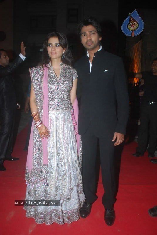 Bolly Celebs at Nikhil Dwivedi Wedding Photos - 5 / 41 photos