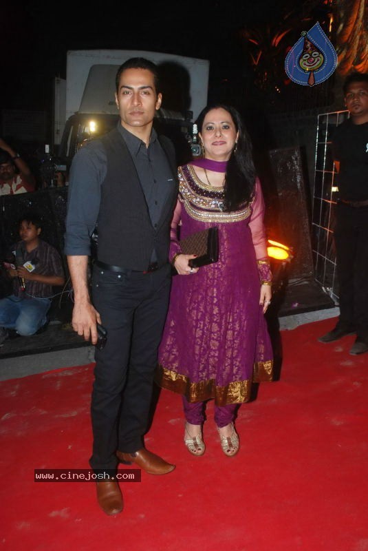 Bolly Celebs at Nikhil Dwivedi Wedding Photos - 19 / 41 photos