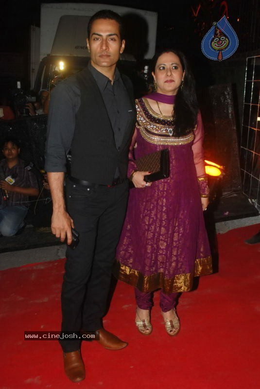 Bolly Celebs at Nikhil Dwivedi Wedding Photos - 23 / 41 photos