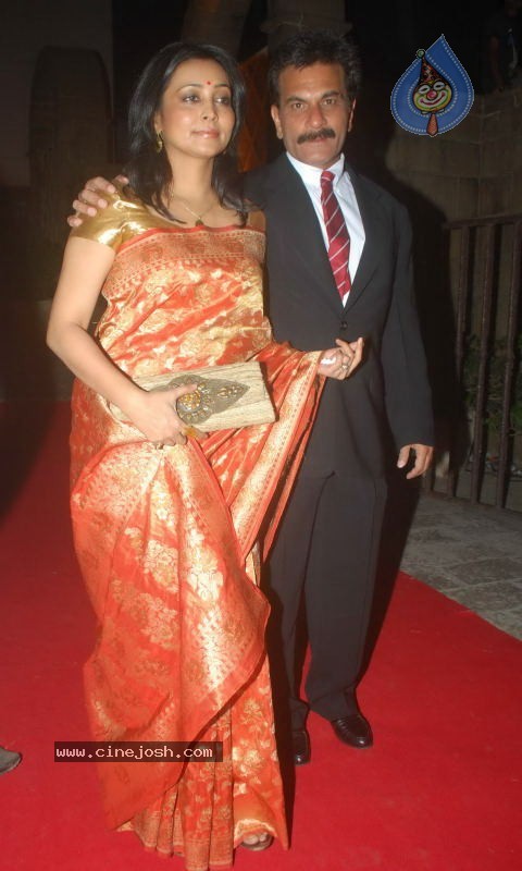Bolly Celebs at Nikhil Dwivedi Wedding Photos - 28 / 41 photos