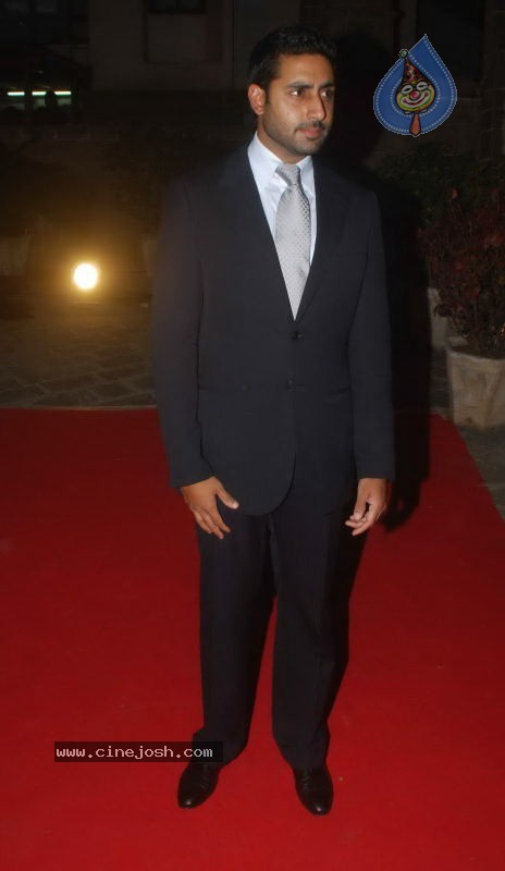 Bolly Celebs at Nikhil Dwivedi Wedding Photos - 32 / 41 photos