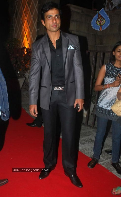 Bolly Celebs at Nikhil Dwivedi Wedding Photos - 35 / 41 photos
