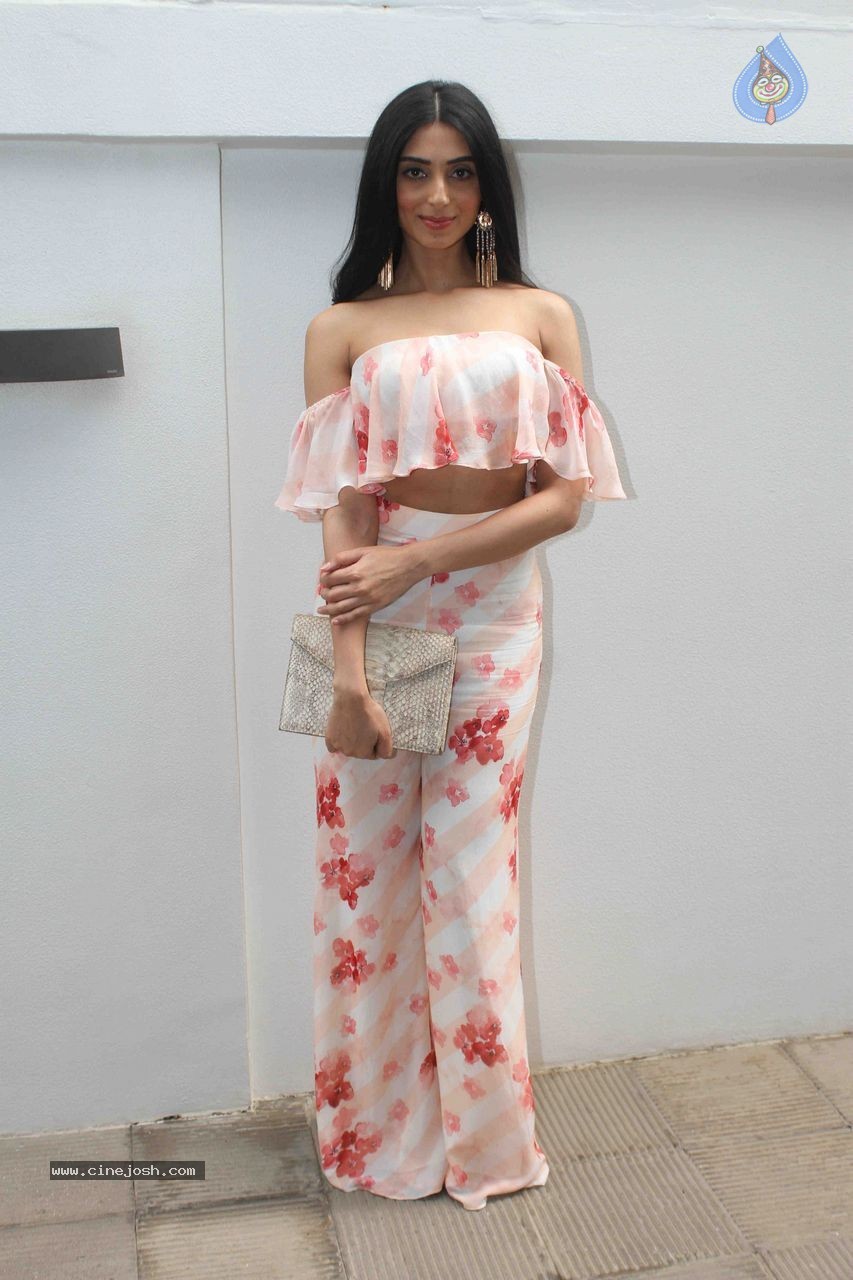 Bolly Celebs at Nishka Lulla Wedding Brunch Party - 22 / 48 photos