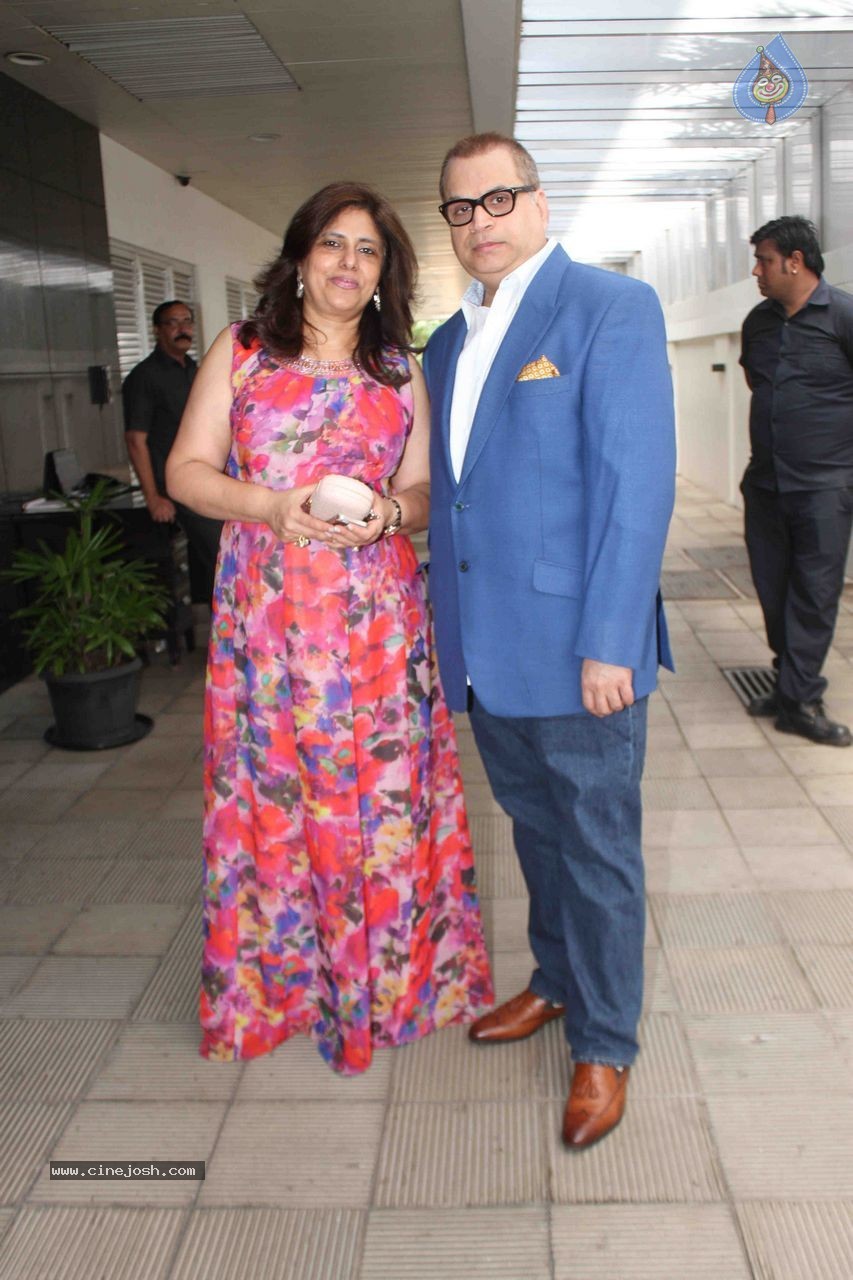 Bolly Celebs at Nishka Lulla Wedding Brunch Party - 26 / 48 photos