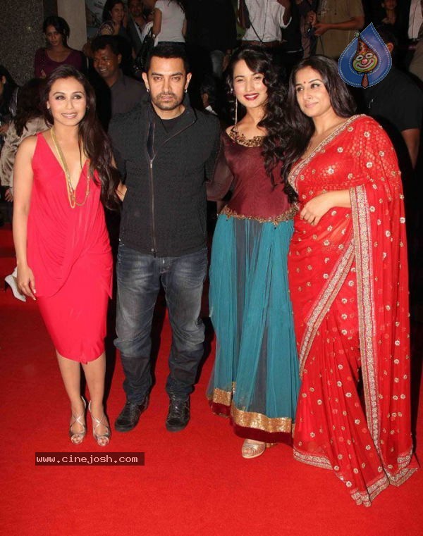 Bolly Celebs at No One Killed Jessica Movie Premiere - 6 / 26 photos