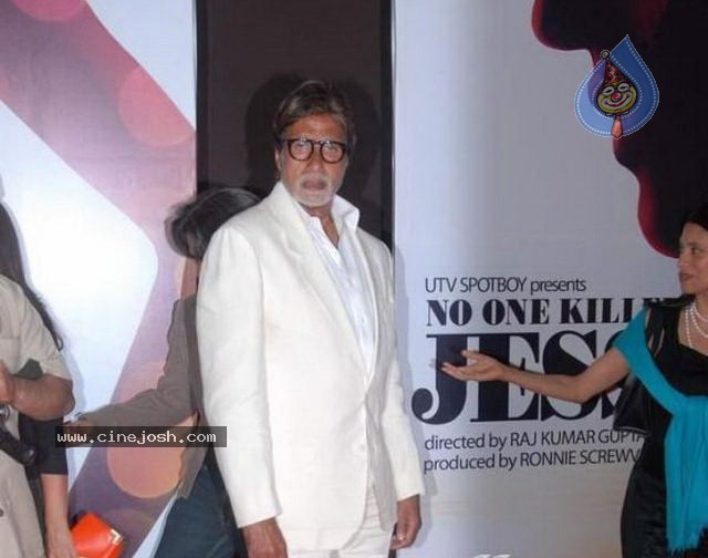 Bolly Celebs at No One Killed Jessica Movie Premiere - 17 / 26 photos