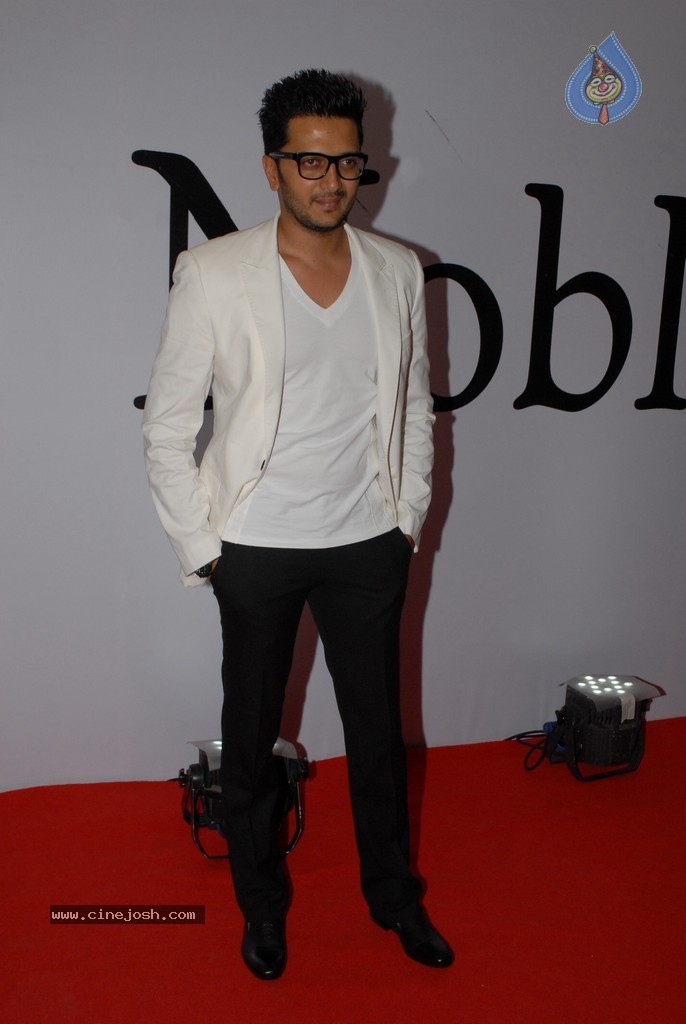 Bolly Celebs at Noble Faith Brand Launch - 6 / 40 photos