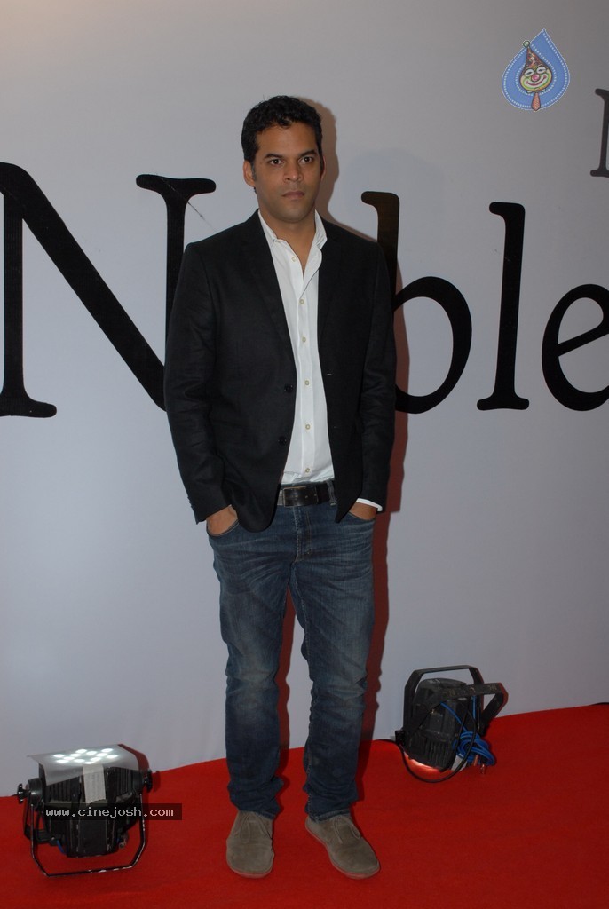 Bolly Celebs at Noble Faith Brand Launch - 23 / 40 photos