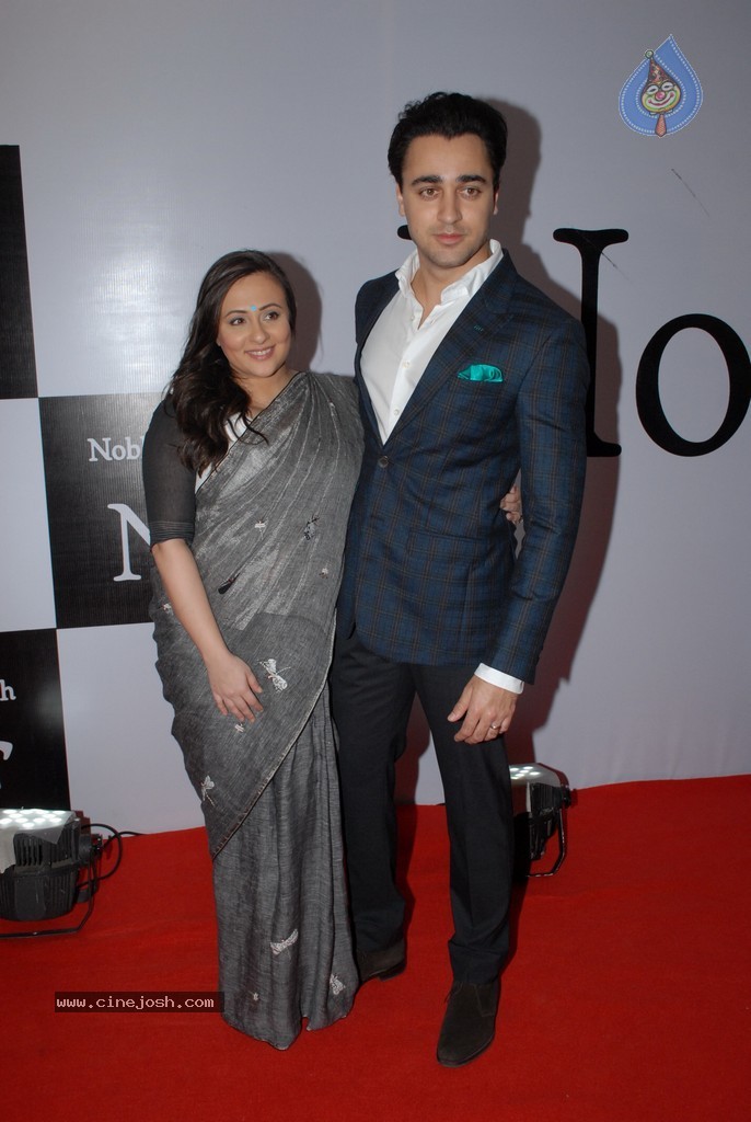 Bolly Celebs at Noble Faith Brand Launch - 31 / 40 photos