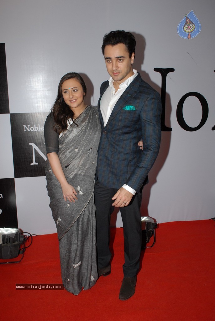Bolly Celebs at Noble Faith Brand Launch - 35 / 40 photos