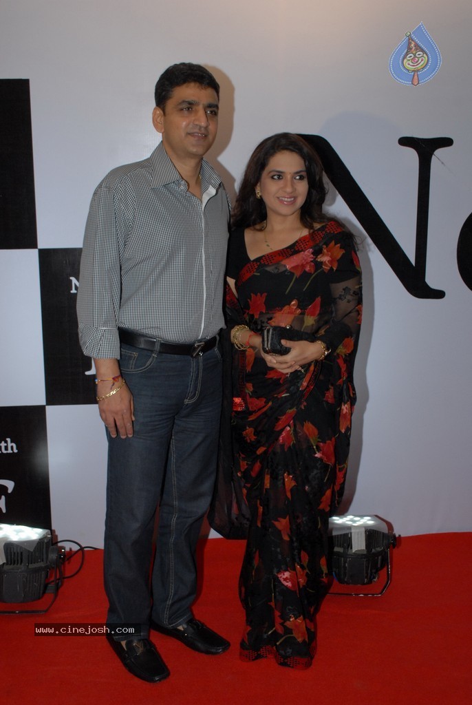 Bolly Celebs at Noble Faith Brand Launch - 36 / 40 photos