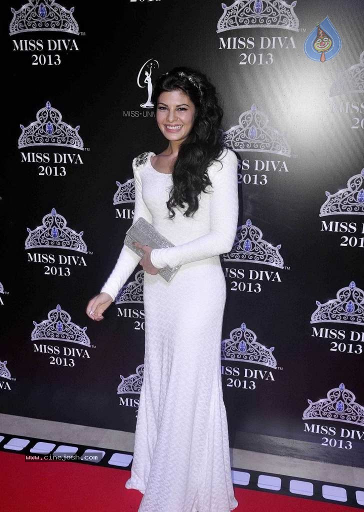 Bolly Celebs at On Red Carpet of Miss Diva 2013 - 5 / 22 photos