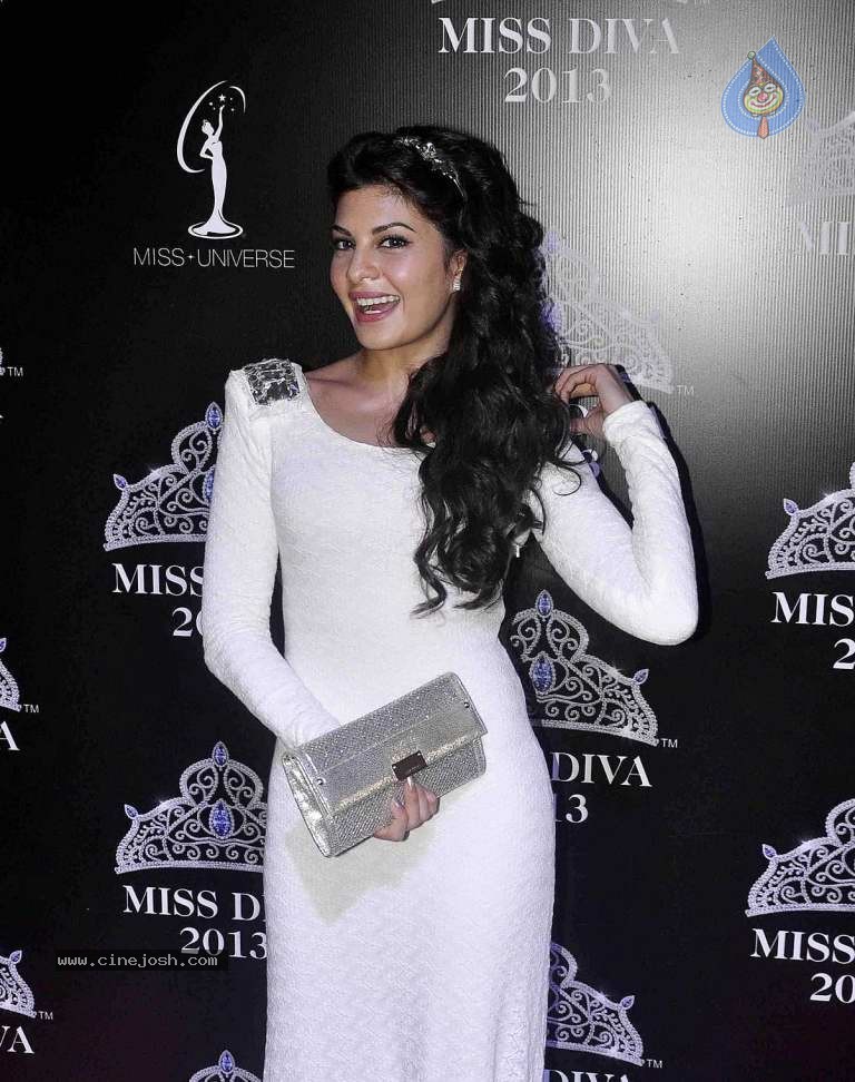 Bolly Celebs at On Red Carpet of Miss Diva 2013 - 14 / 22 photos
