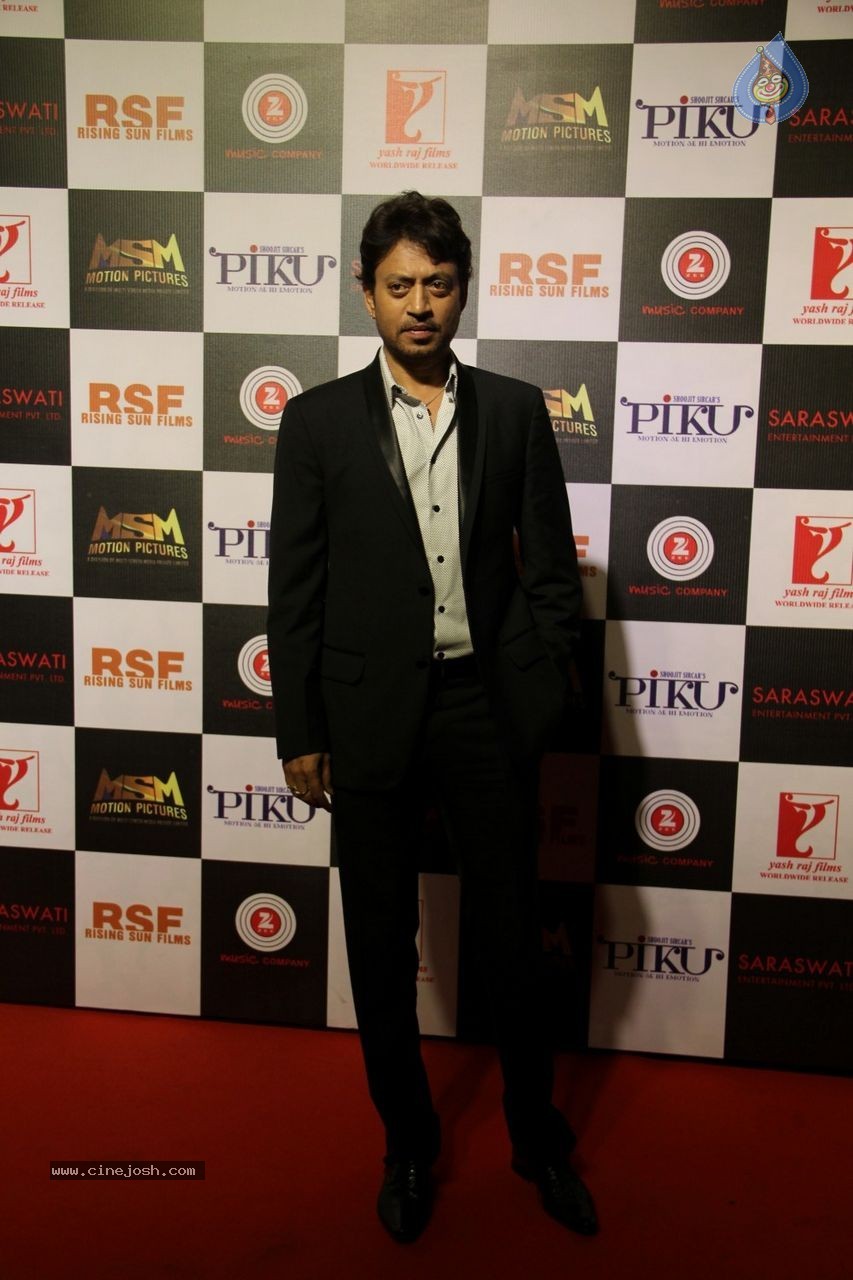 Bolly Celebs at Piku Success Party - 1 / 96 photos