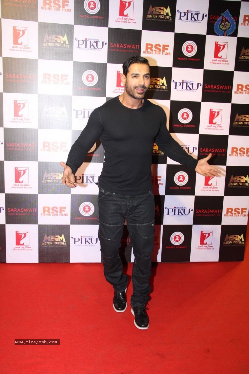 Bolly Celebs at Piku Success Party - 6 / 96 photos