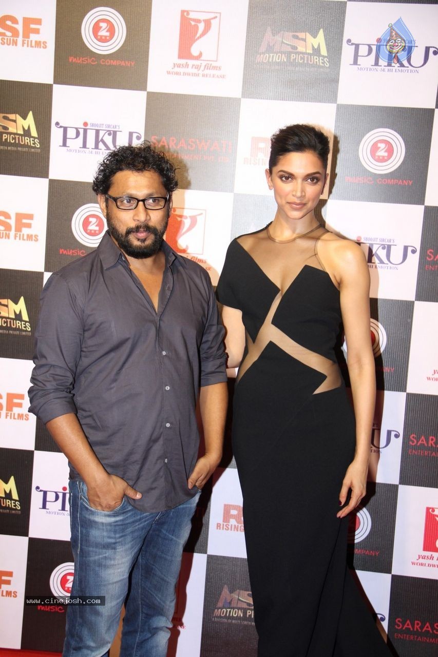 Bolly Celebs at Piku Success Party - 10 / 96 photos