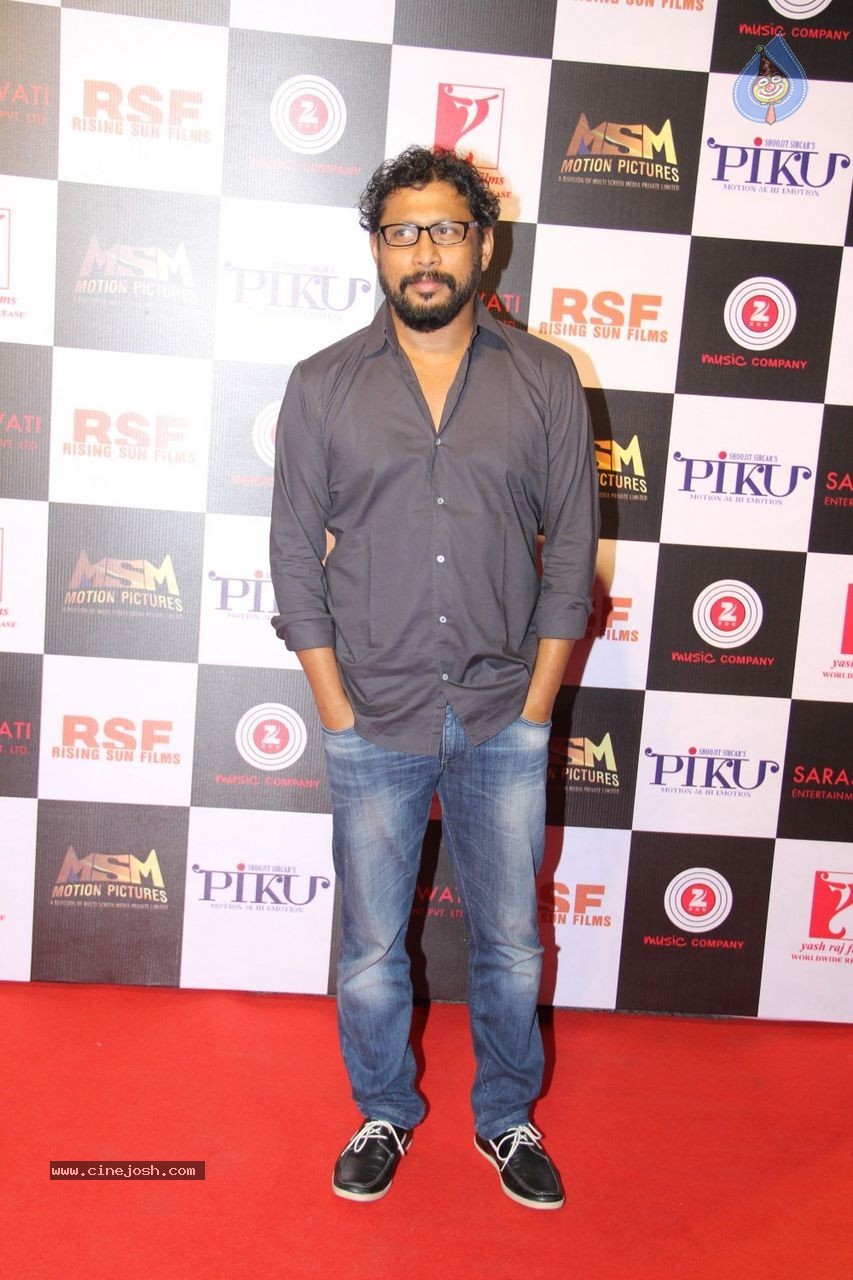 Bolly Celebs at Piku Success Party - 14 / 96 photos