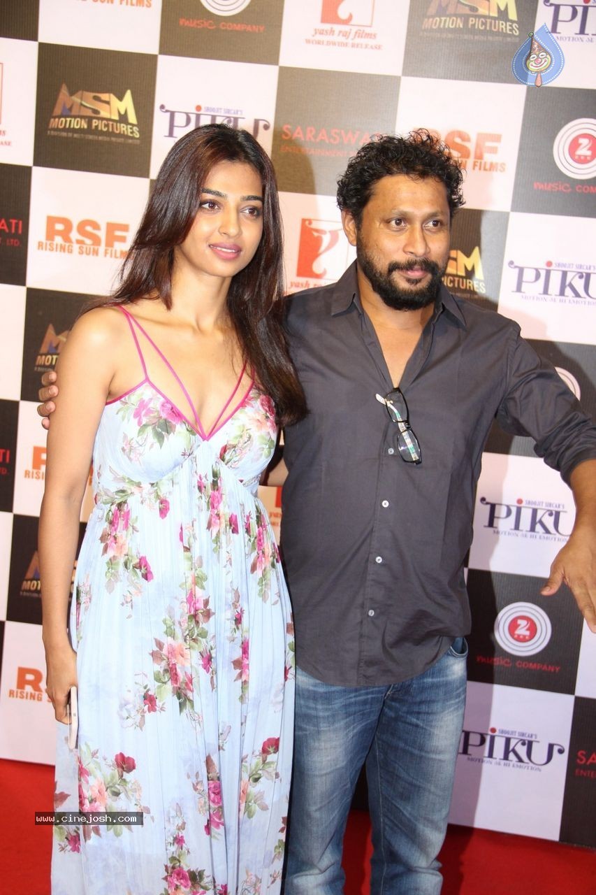 Bolly Celebs at Piku Success Party - 19 / 96 photos